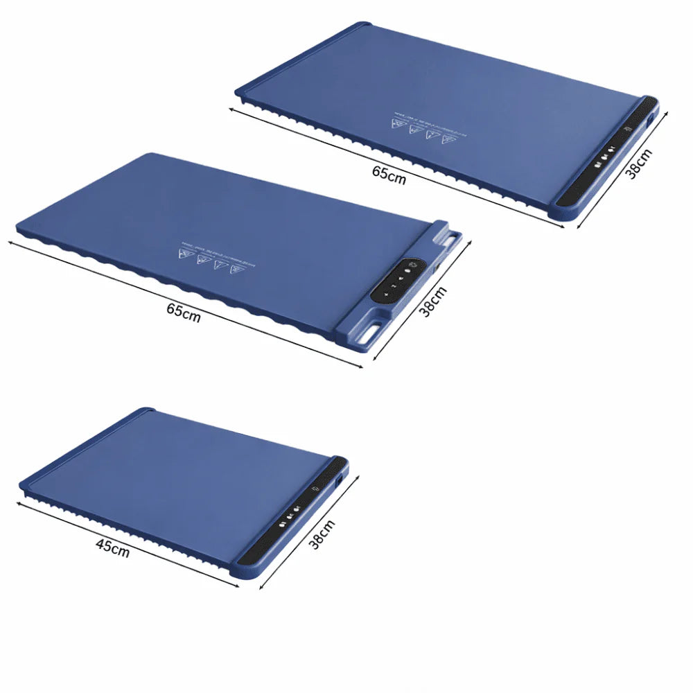 RM Silicone Food Warming Mat (2026 Edition) – Adjustable Heat & Smart Timer