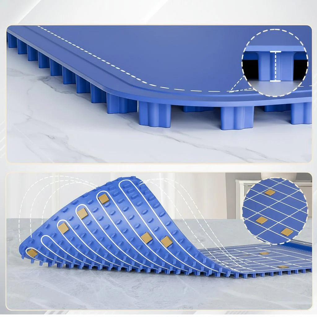 RM Silicone Food Warming Mat (2026 Edition) – Adjustable Heat & Smart Timer